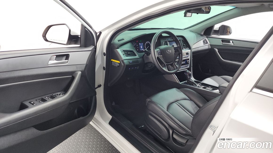 Hyundai Sonata 2016