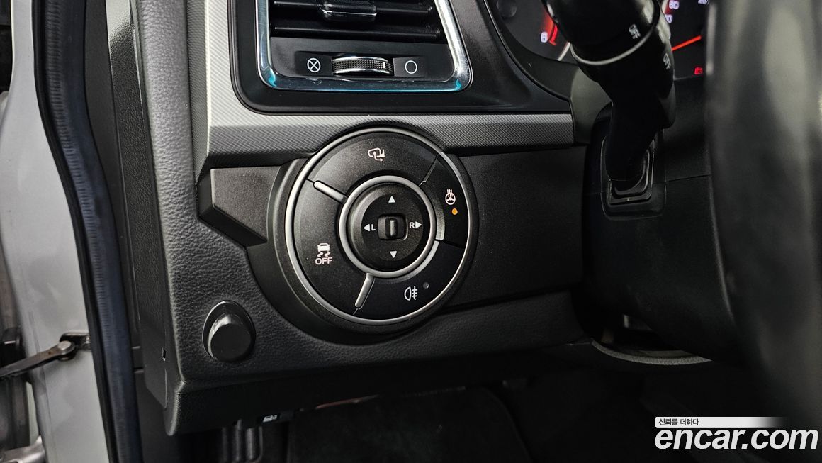 KG_Mobility_Ssangyong KORANDO 2017