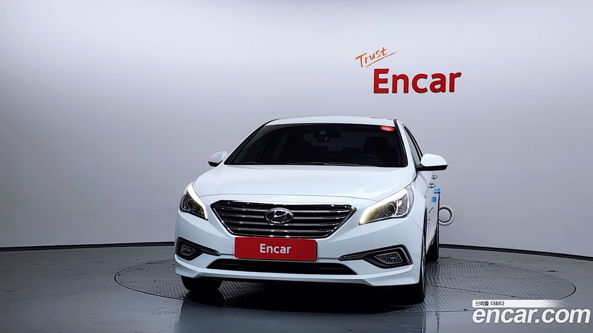 Hyundai Sonata 2016