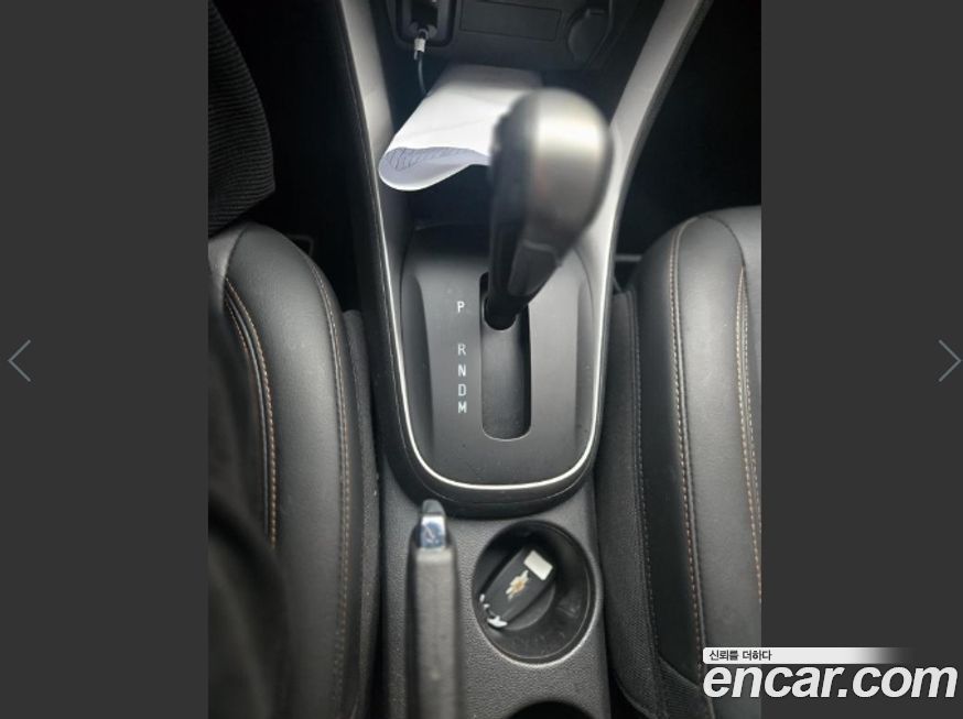 ChevroletGMDaewoo Trax 2019