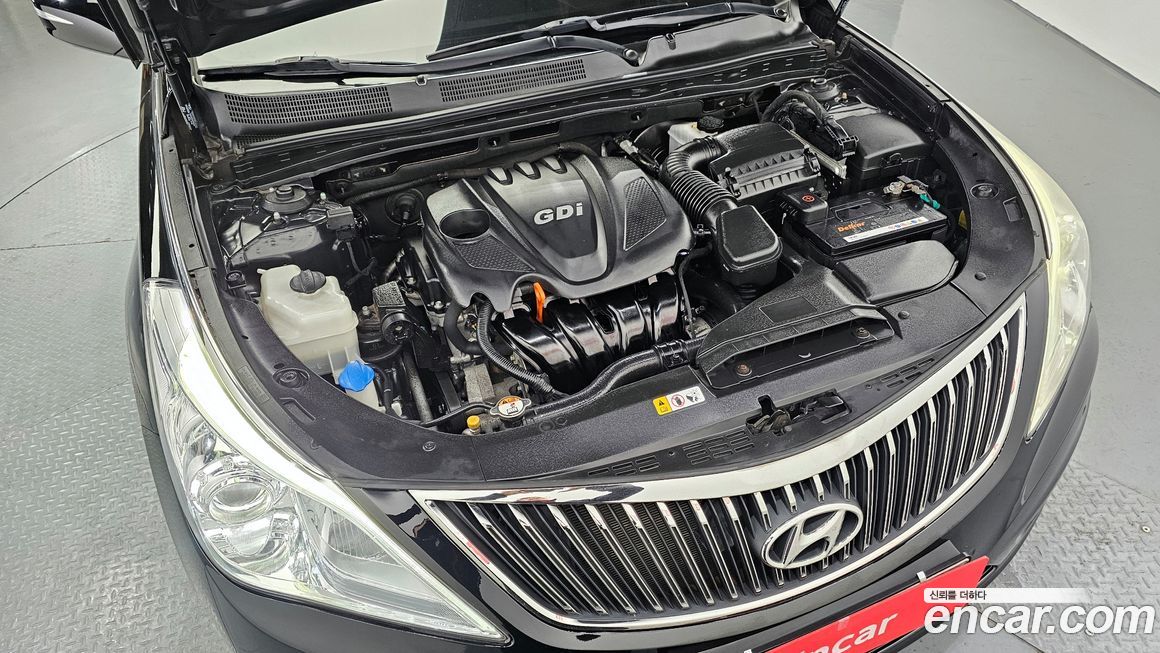 Hyundai Grandeur 2013