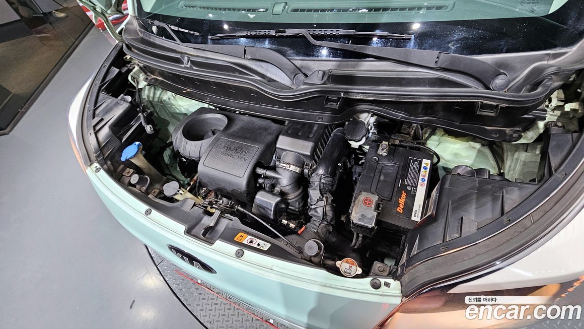 Kia RAY 2014