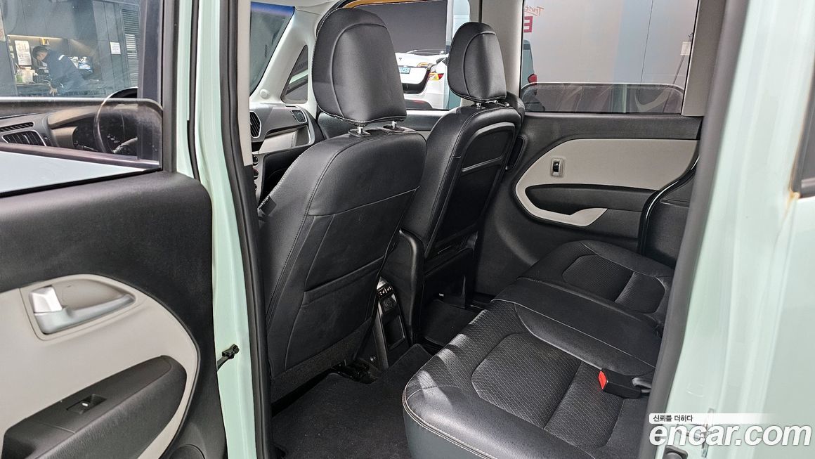 Kia RAY 2014