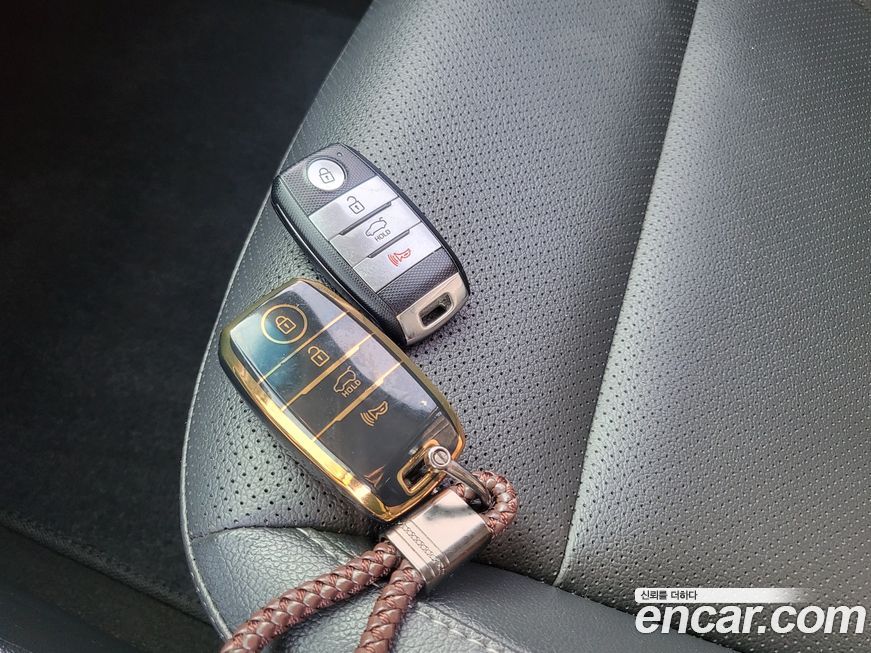 Kia K3 2016