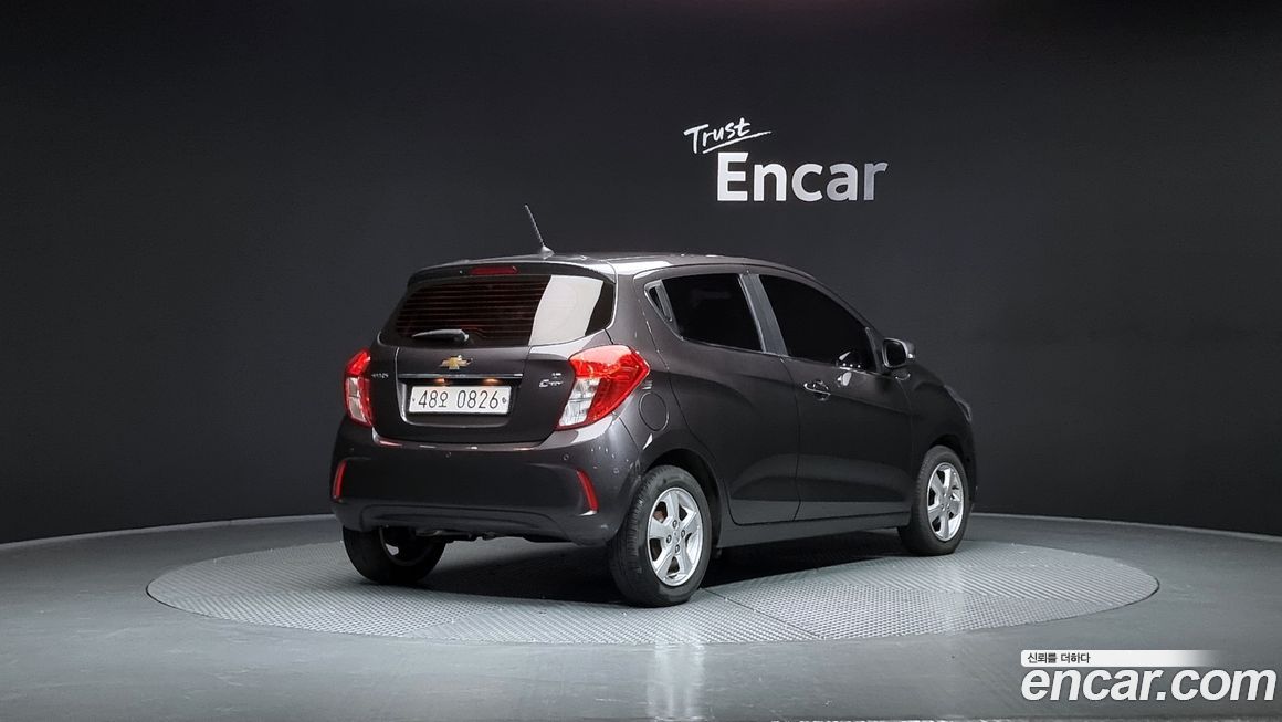 ChevroletGMDaewoo Spark 2016