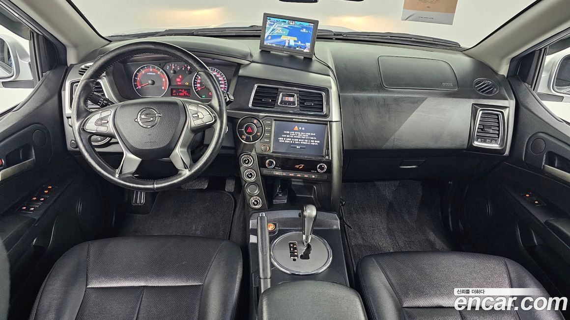 KG_Mobility_Ssangyong KORANDO 2017