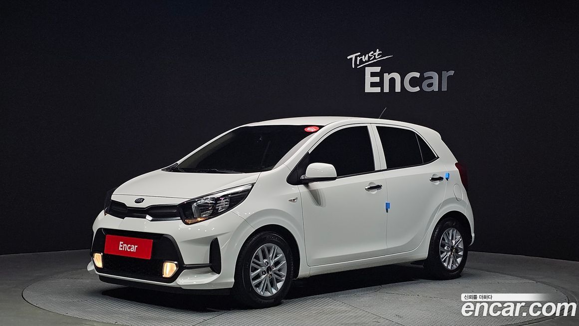 Kia morning 2021