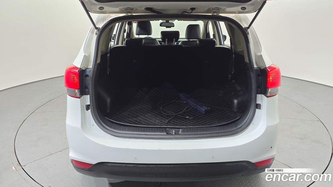 Kia Carens 2014