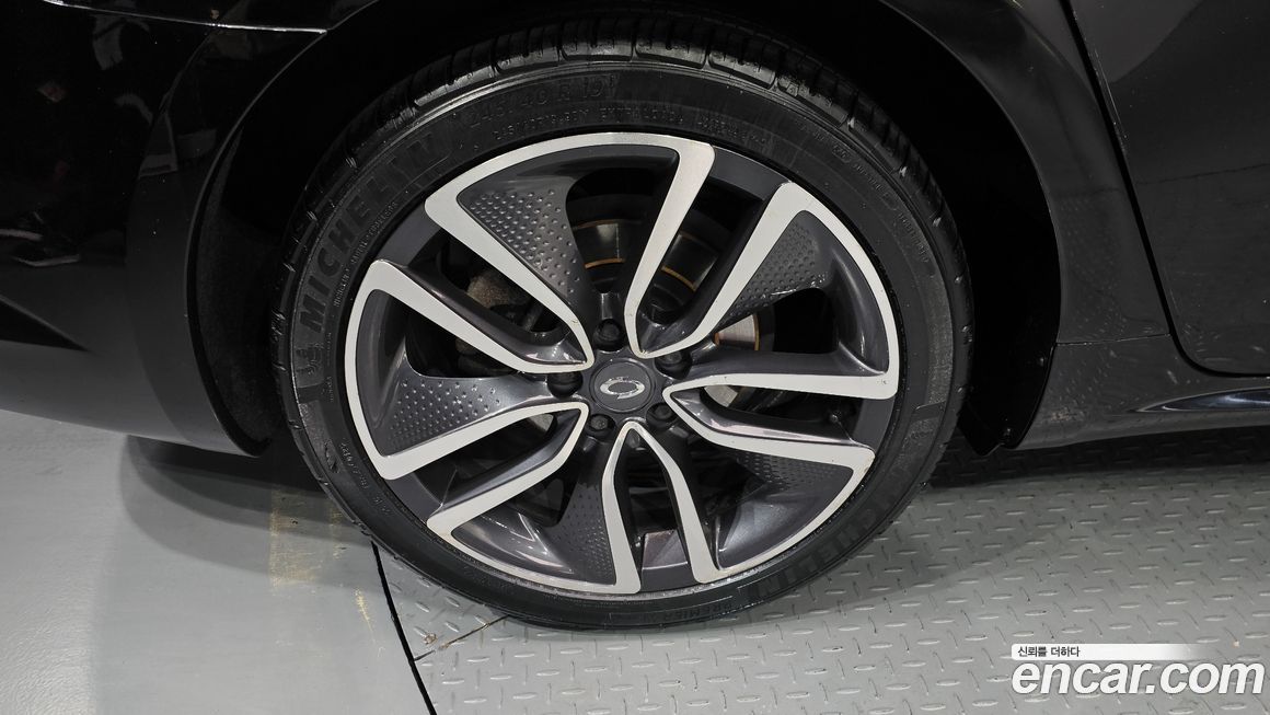 Renault-KoreaSamsung SM6 2016