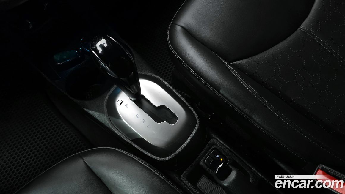 ChevroletGMDaewoo Spark 2016