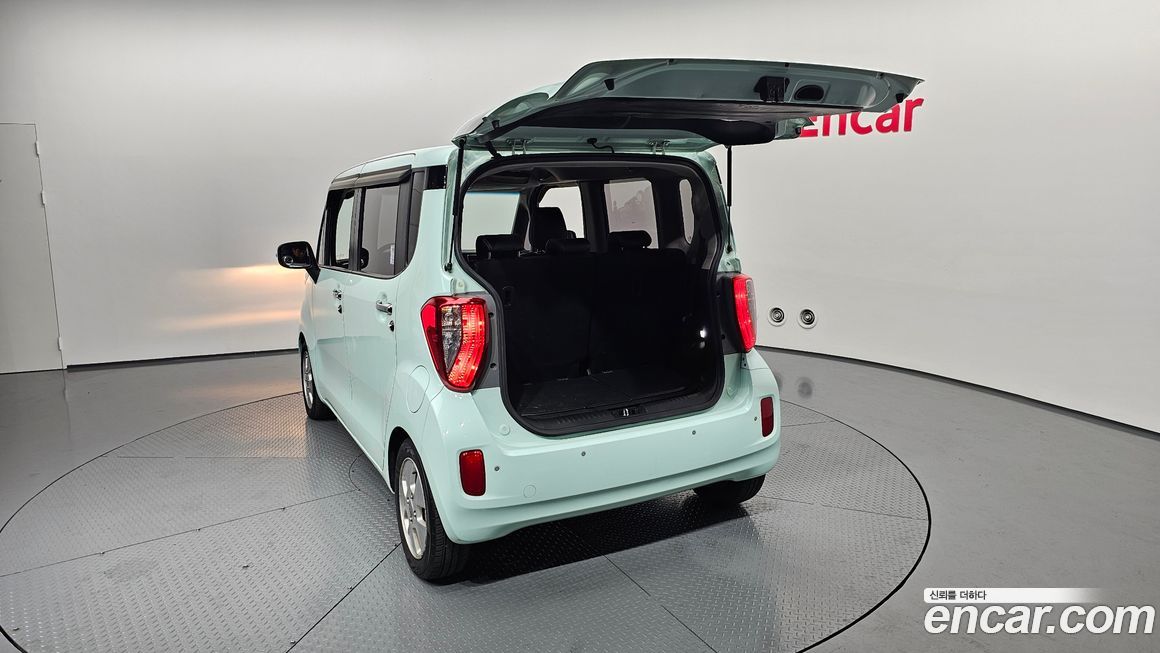 Kia RAY 2014