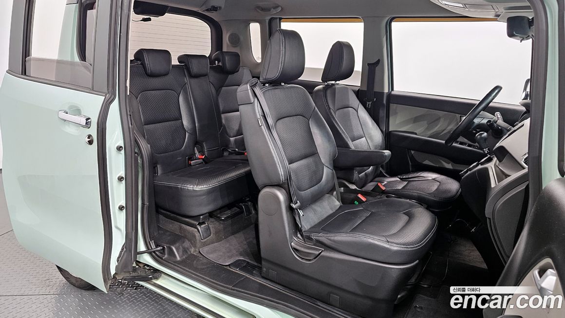 Kia RAY 2014