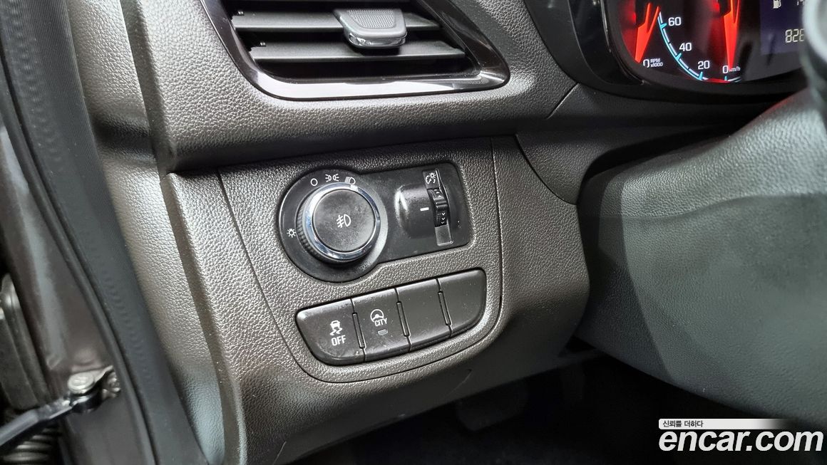 ChevroletGMDaewoo Spark 2016