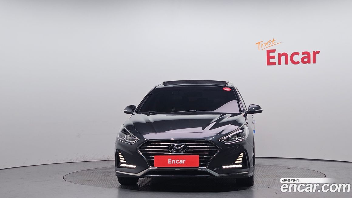 Hyundai Sonata 2018