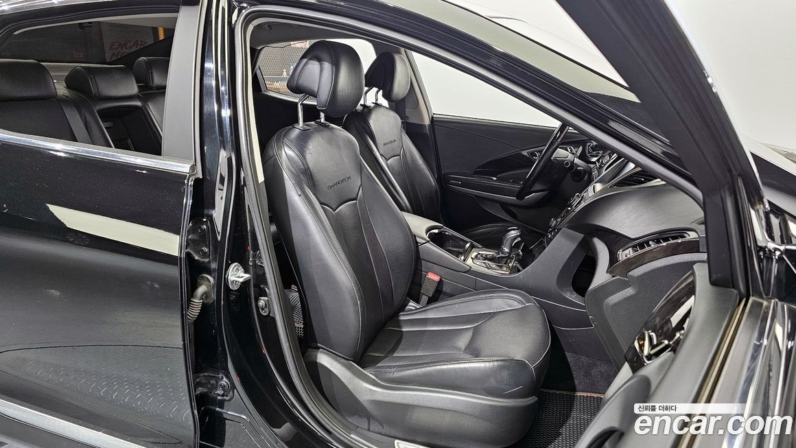 Hyundai Grandeur 2013