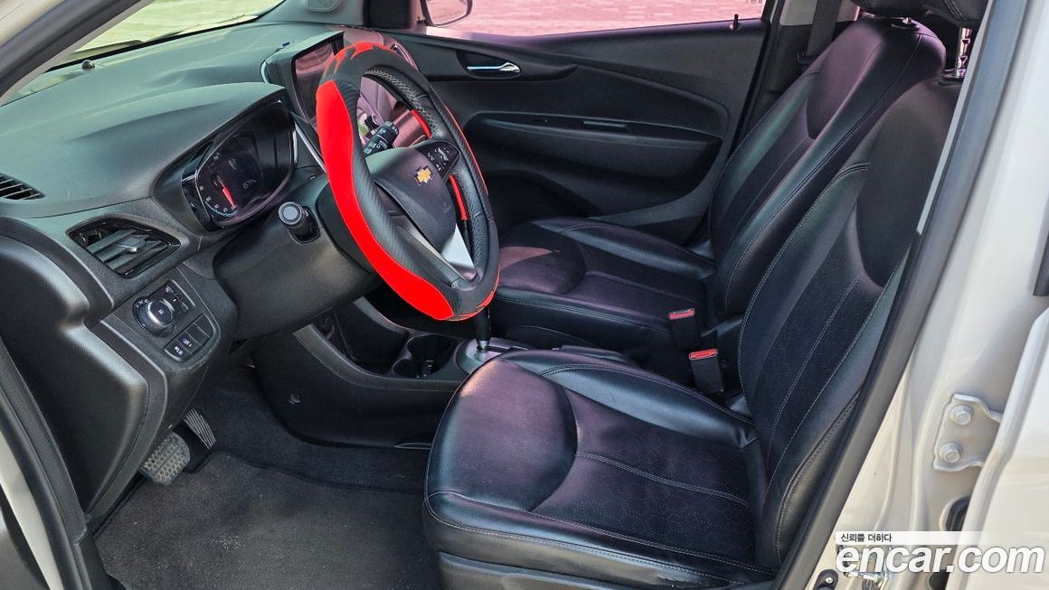 ChevroletGMDaewoo Spark 2016