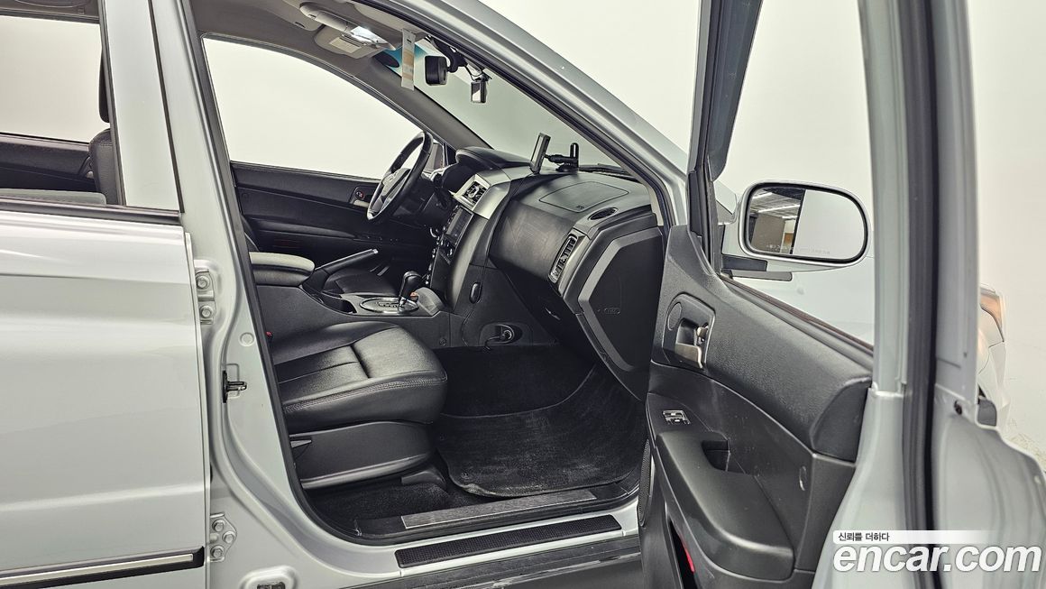 KG_Mobility_Ssangyong KORANDO 2017