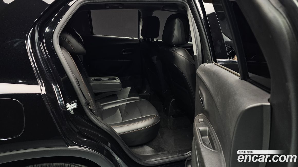 ChevroletGMDaewoo Trax 2019