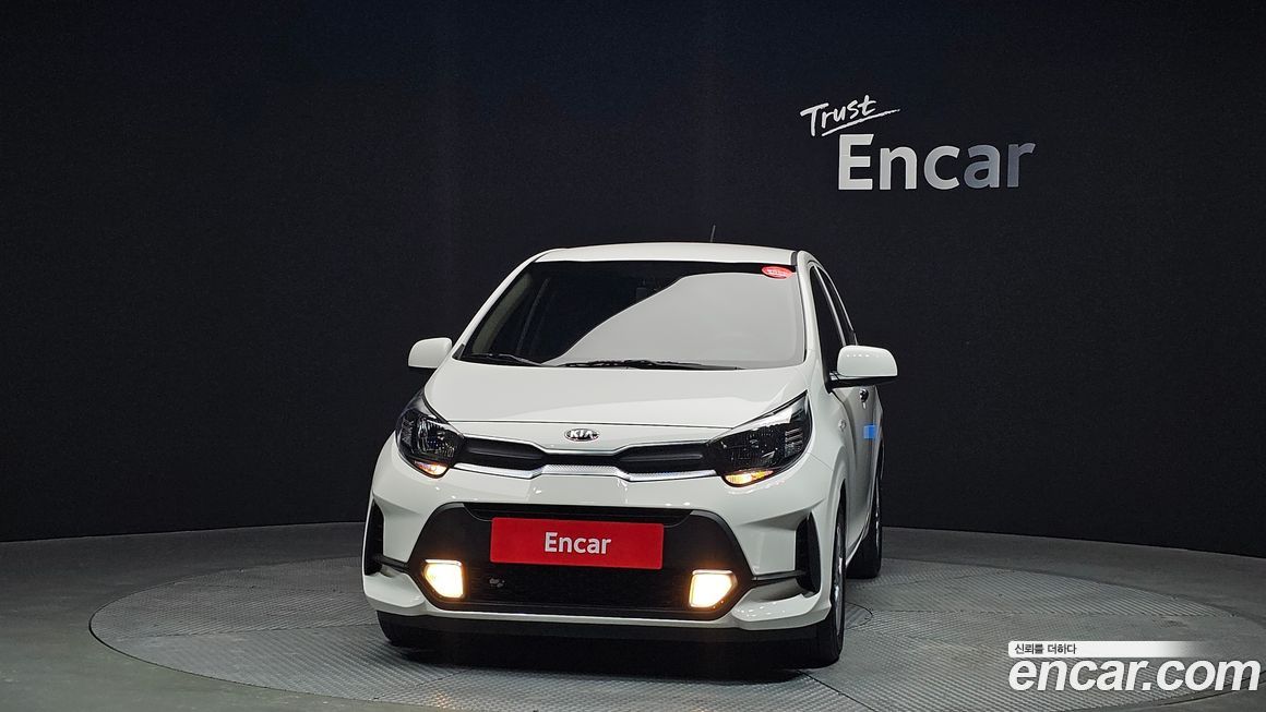 Kia morning 2021