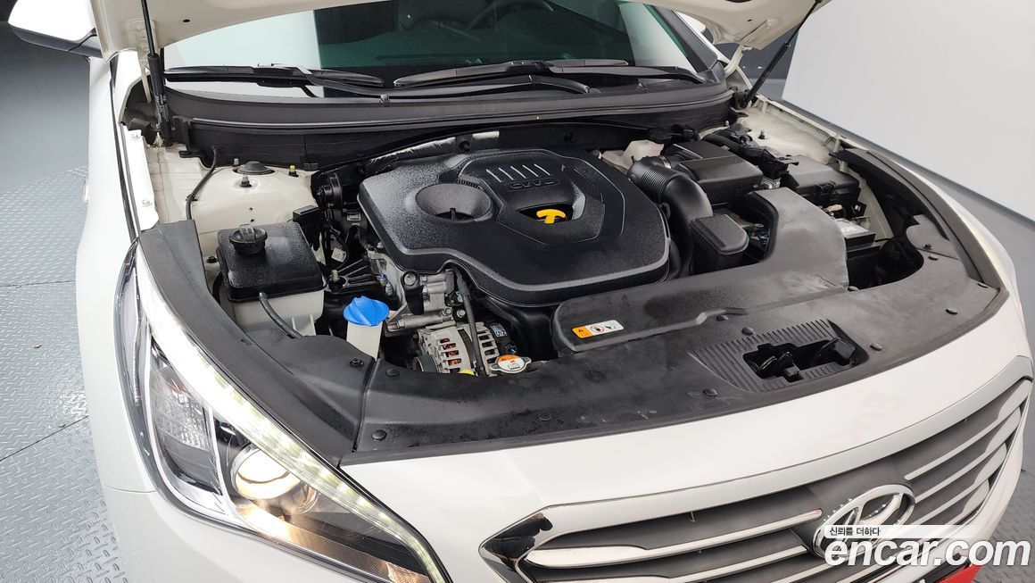 Hyundai Sonata 2016