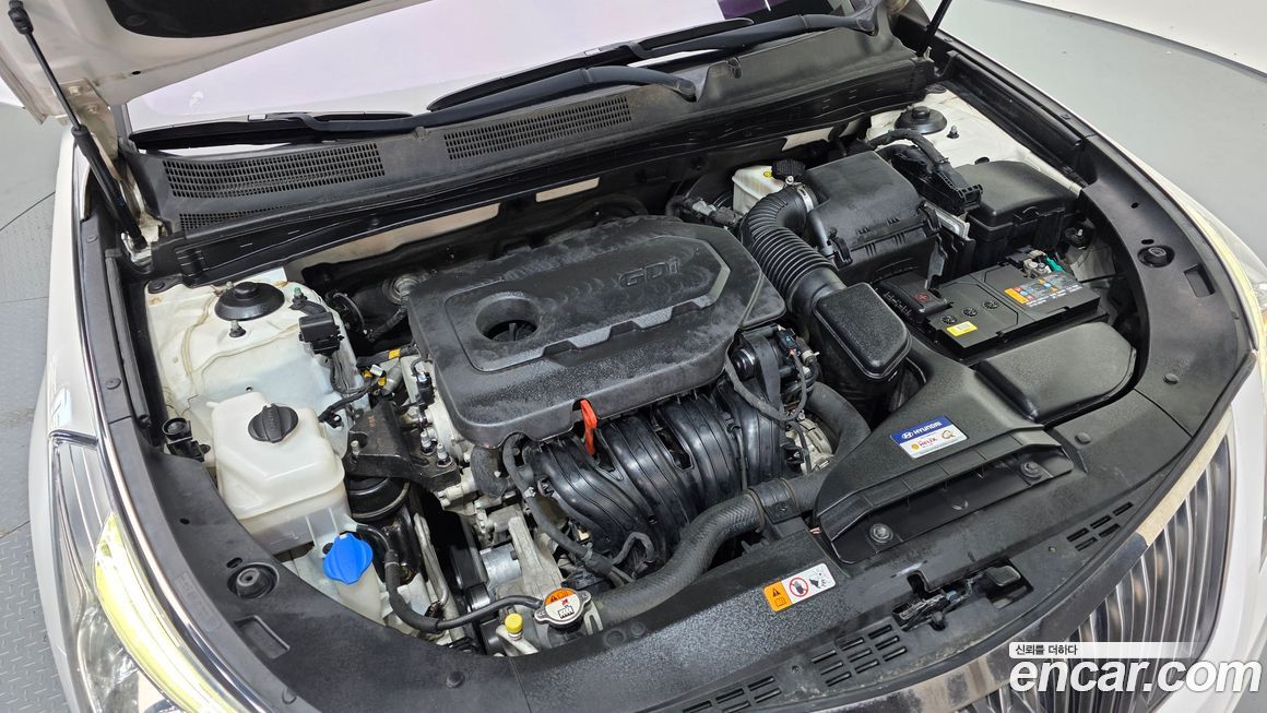 Hyundai Grandeur 2016