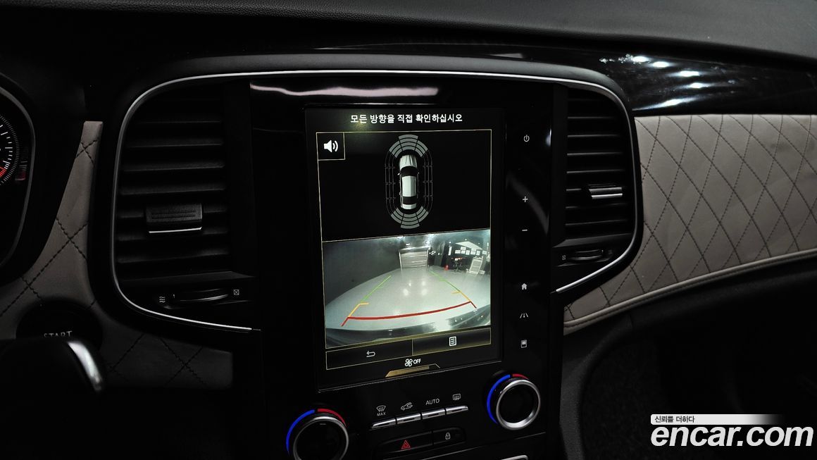 Renault-KoreaSamsung SM6 2016