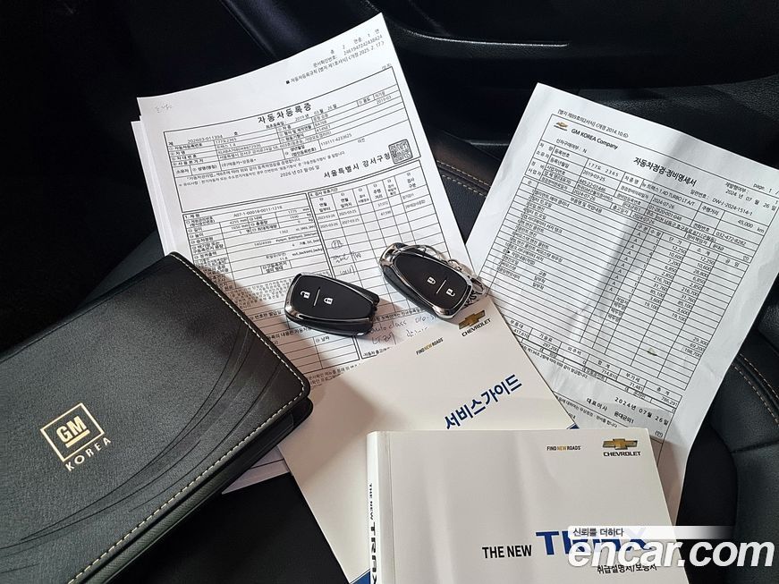 ChevroletGMDaewoo Trax 2019