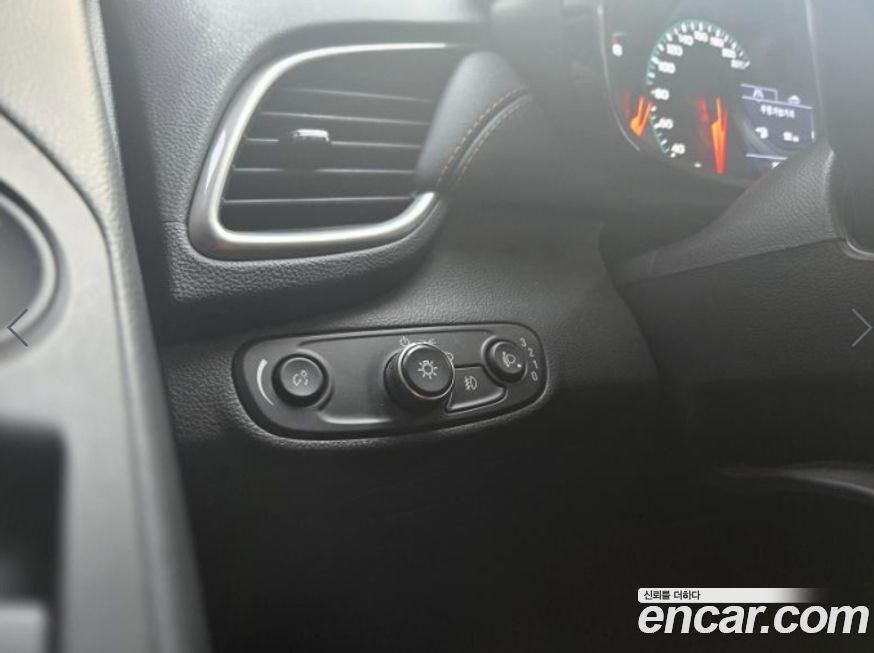 ChevroletGMDaewoo Trax 2019