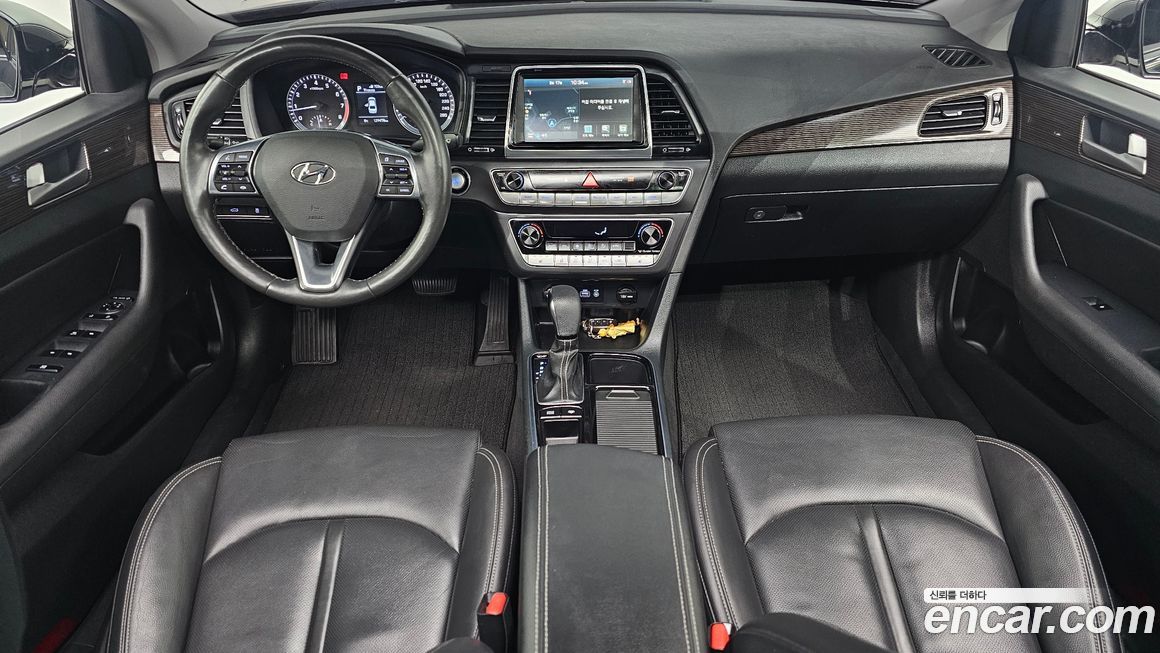 Hyundai Sonata 2018