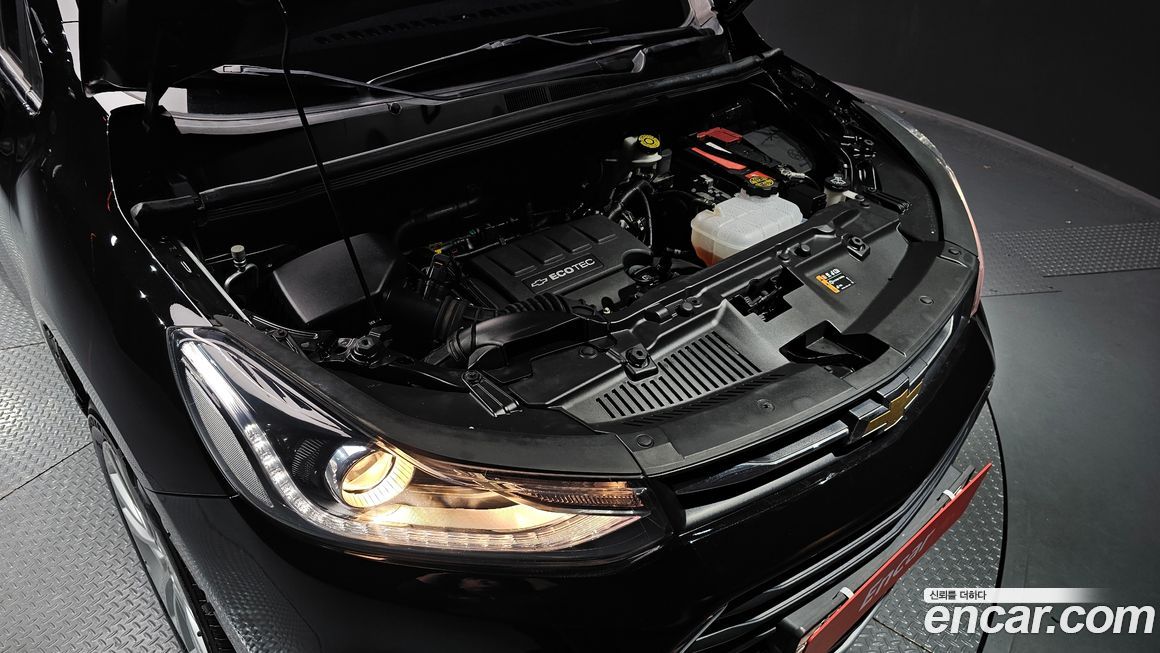 ChevroletGMDaewoo Trax 2019