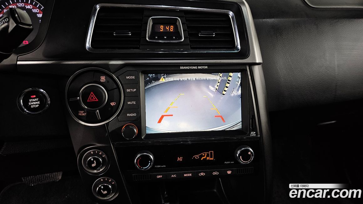 KG_Mobility_Ssangyong KORANDO 2017