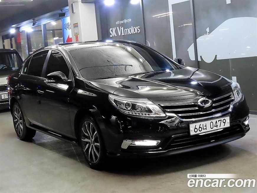 Renault-KoreaSamsung SM5  2016