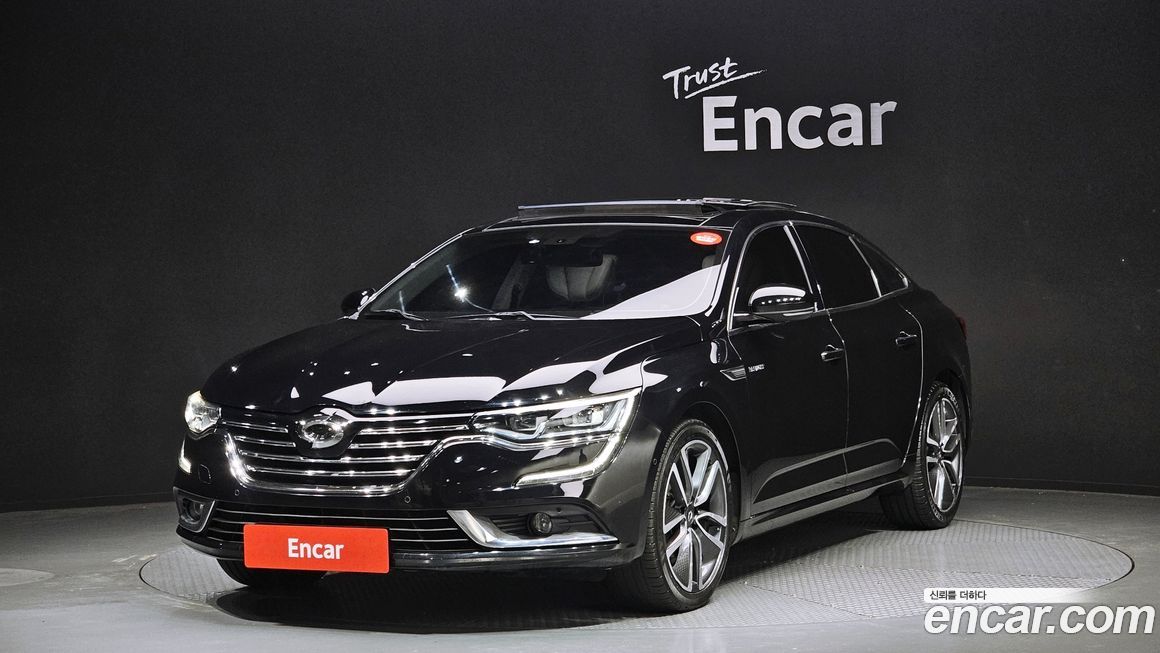 Renault-KoreaSamsung SM6 2016