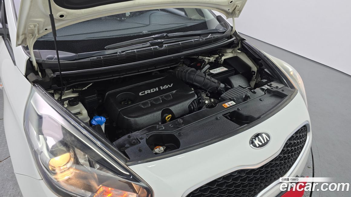 Kia Carens 2014