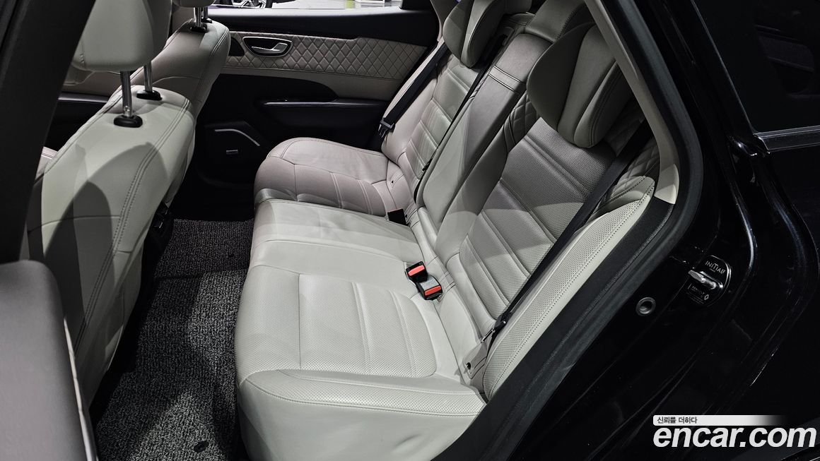 Renault-KoreaSamsung SM6 2016