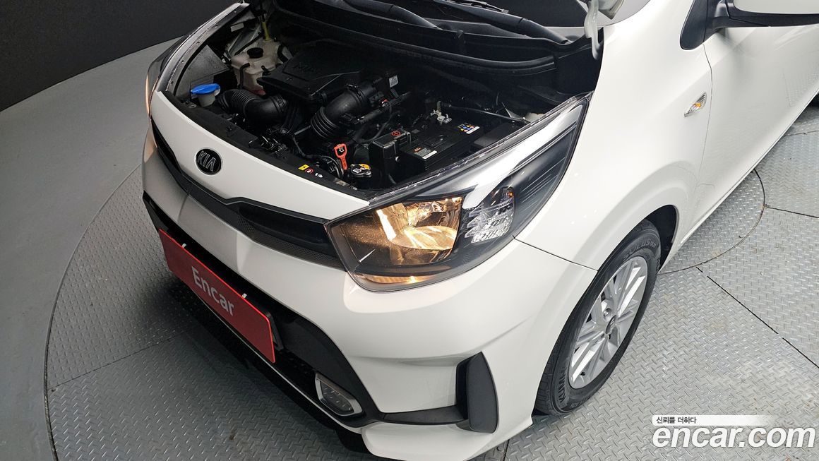 Kia morning 2021