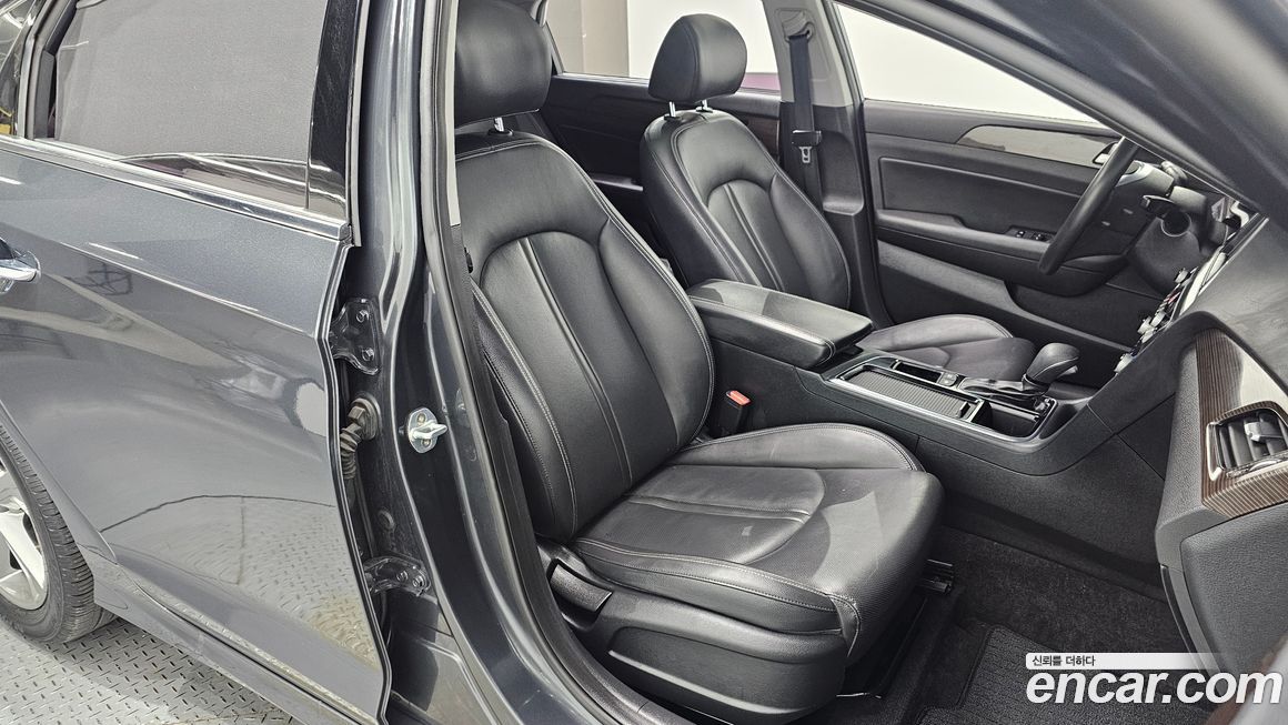 Hyundai Sonata 2018