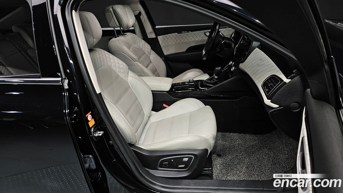 Renault-KoreaSamsung SM6 2016