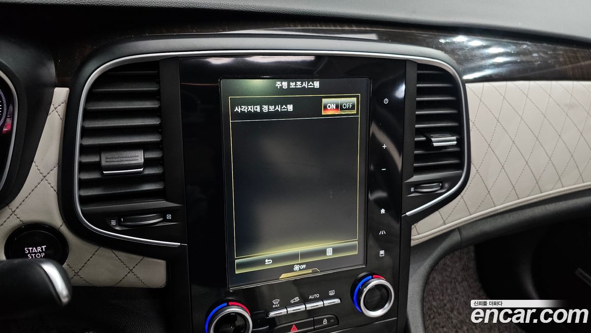 Renault-KoreaSamsung SM6 2016