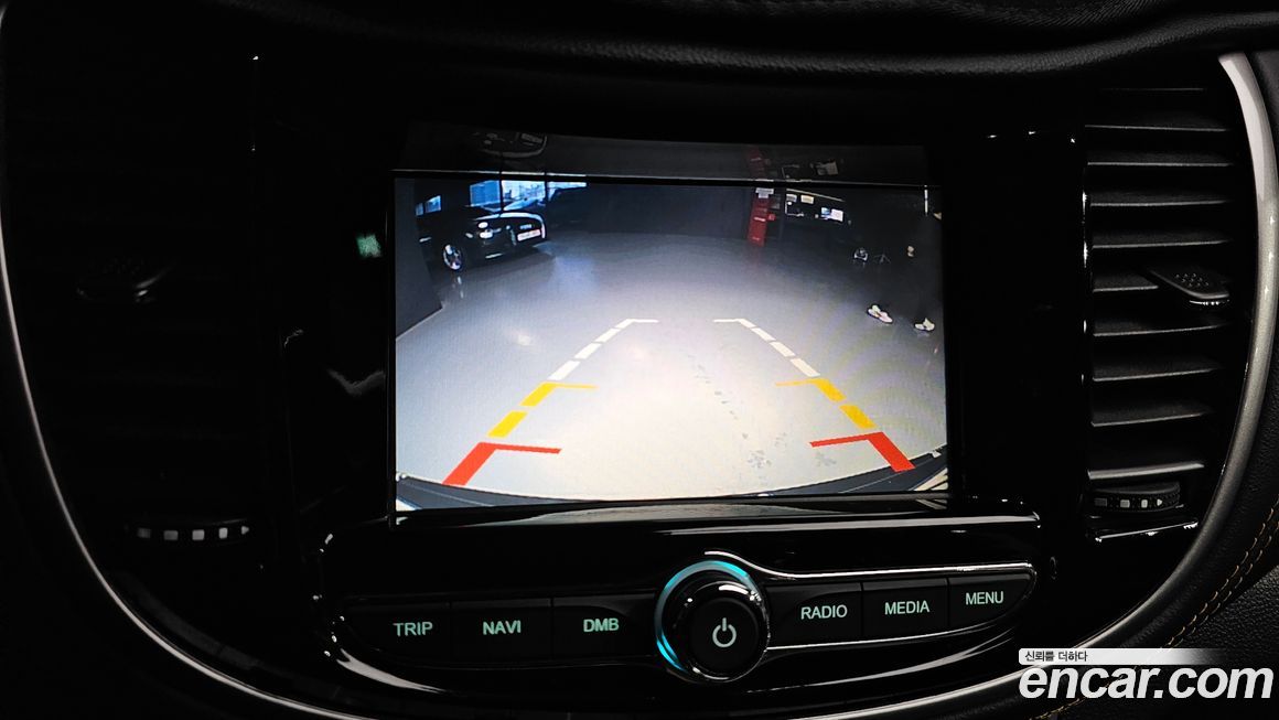 ChevroletGMDaewoo Trax 2019