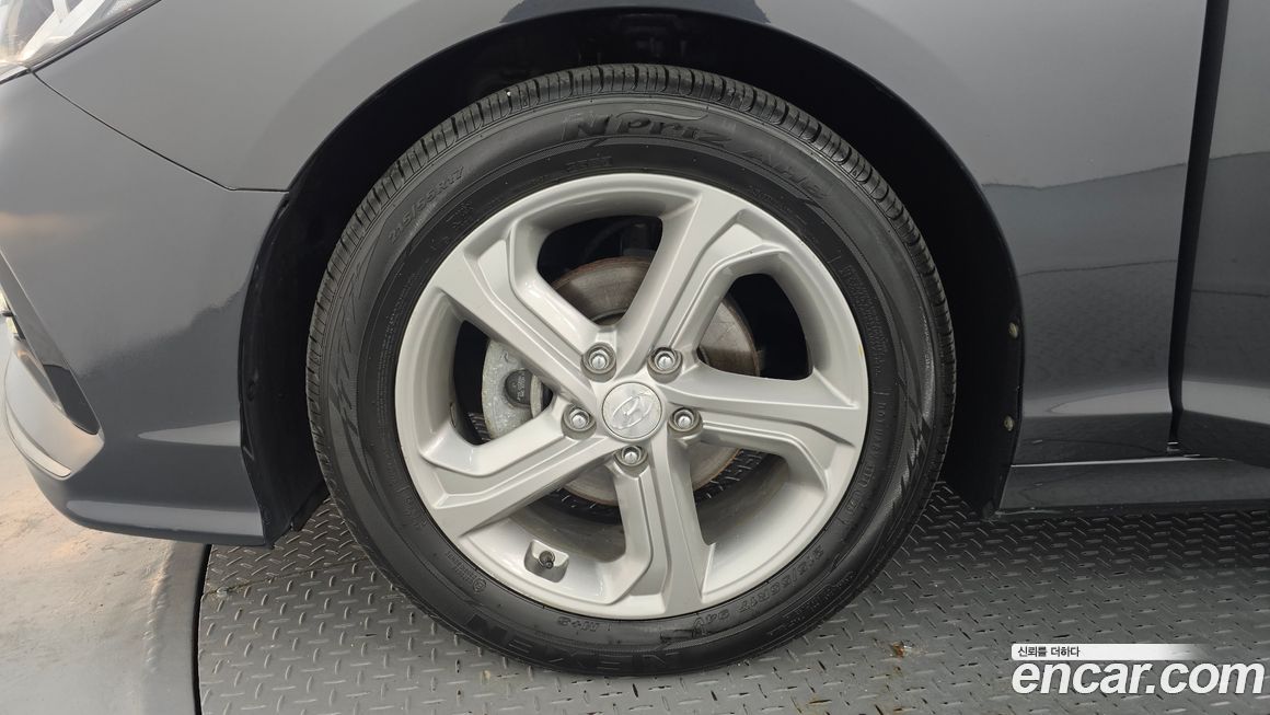 Hyundai Sonata 2018
