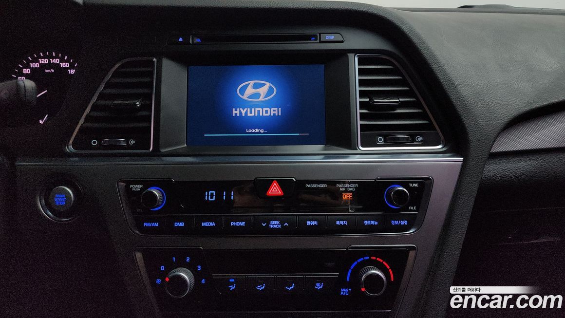 Hyundai Sonata 2016