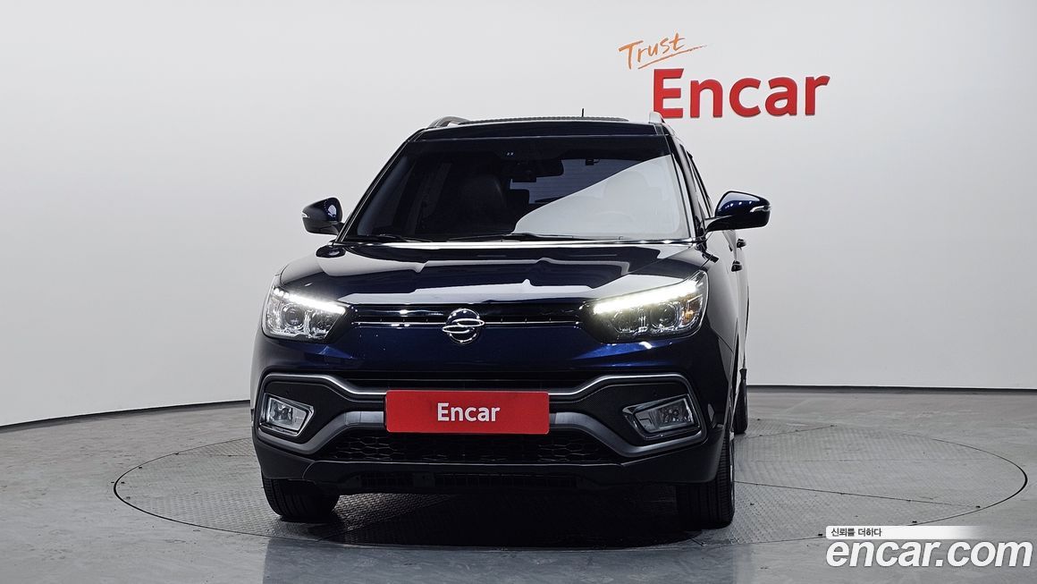 KG_Mobility_Ssangyong TIBOLI 2017