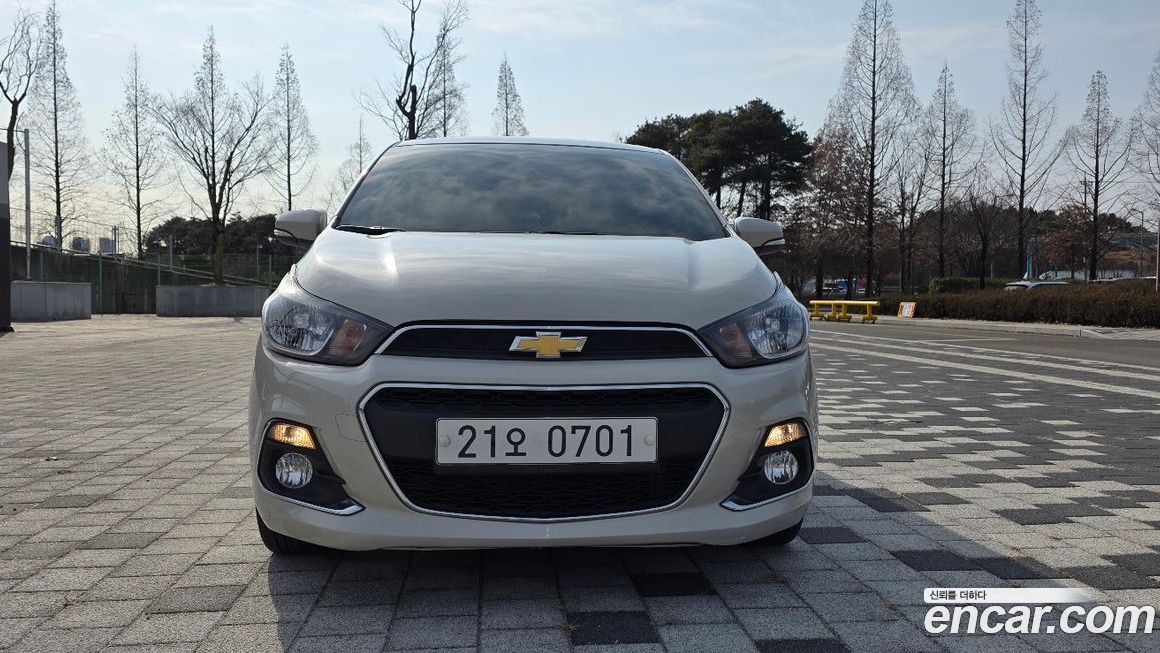 ChevroletGMDaewoo Spark 2016