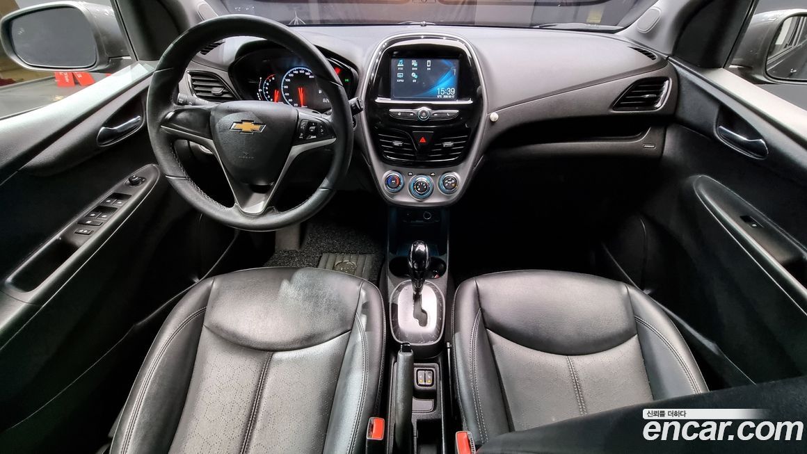 ChevroletGMDaewoo Spark 2016