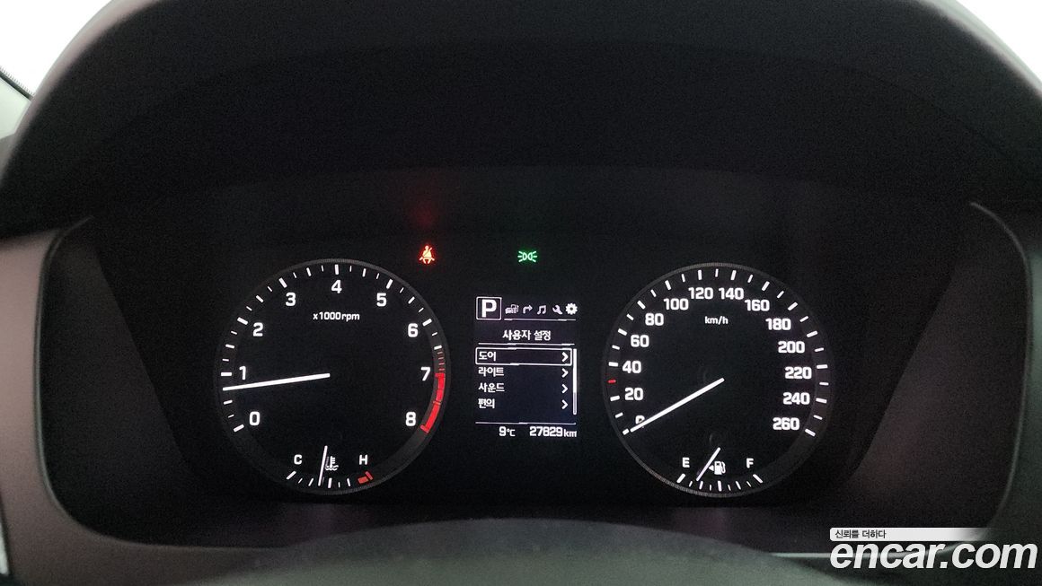 Hyundai Sonata 2016