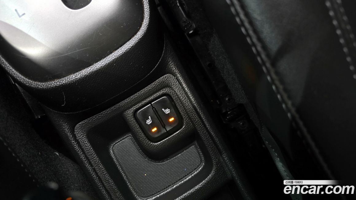 ChevroletGMDaewoo Spark 2016