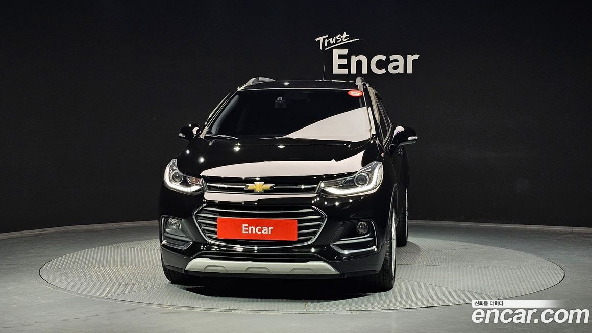 ChevroletGMDaewoo Trax 2019