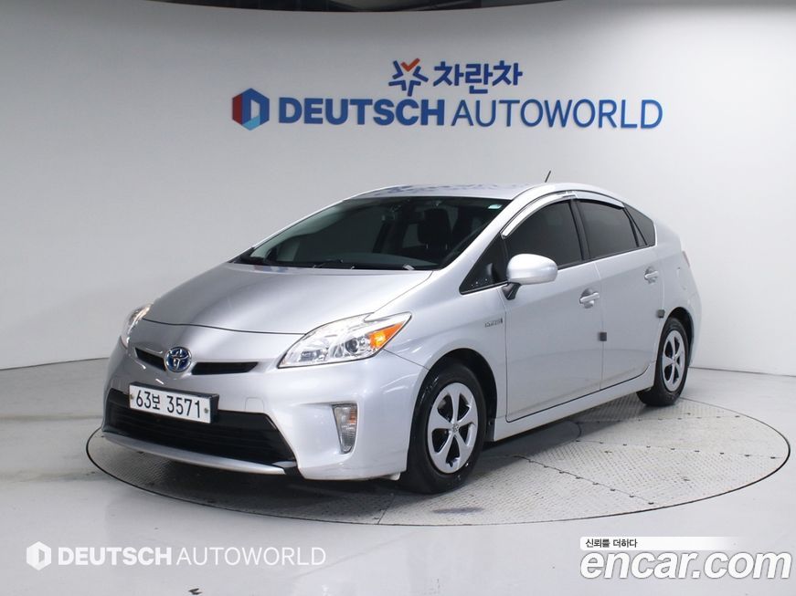 Toyota Prius 2013