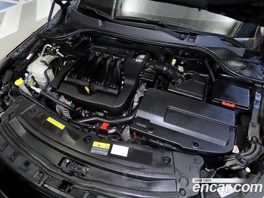 Renault-KoreaSamsung SM5  2016